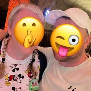 username, area photo