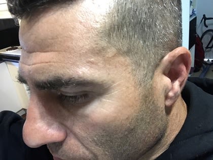 username, area photo