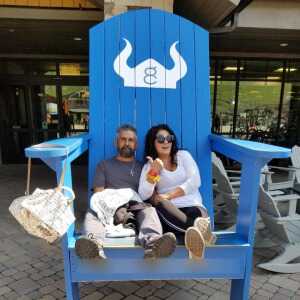 username, area photo