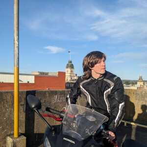 username, area photo