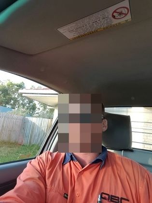 username, area photo