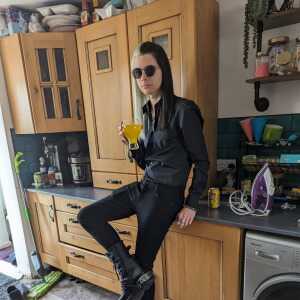 username, area photo