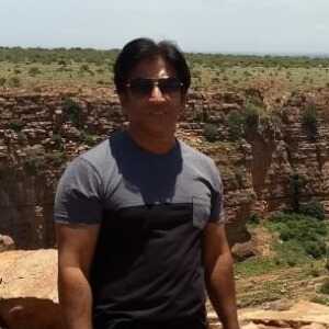 username, area photo