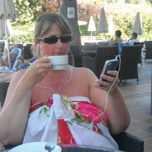 username, area photo