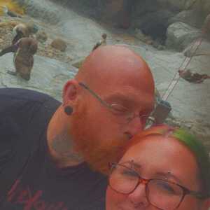 username, area photo