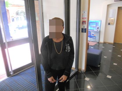 username, area photo
