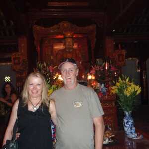 username, area photo