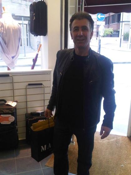 Male,  54 Highbury And Islington, London