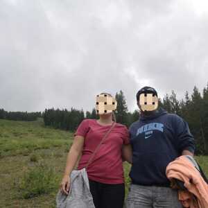 username, area photo