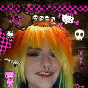 username, area photo