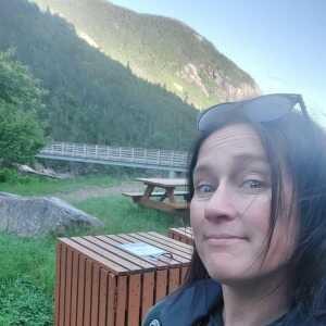 username, area photo