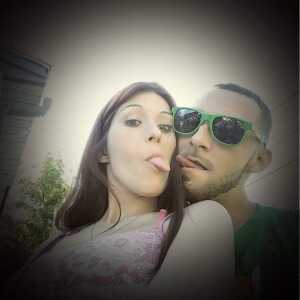 username, area photo