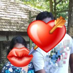 username, area photo