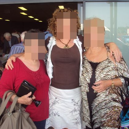 username, area photo