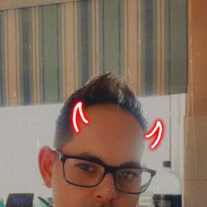 username, area photo