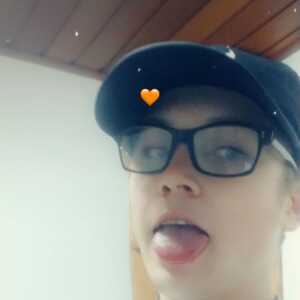 username, area photo