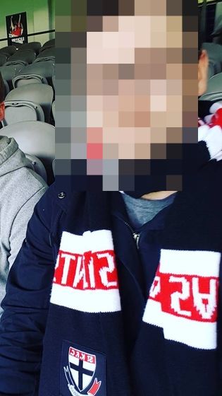 username, area photo