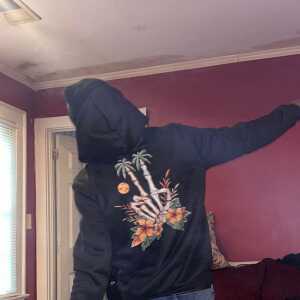 username, area photo