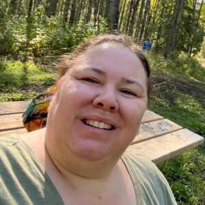 username, area photo