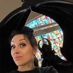 username, area photo