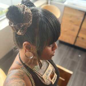 username, area photo