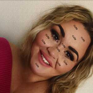 username, area photo