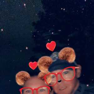 username, area photo