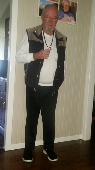 username, area photo